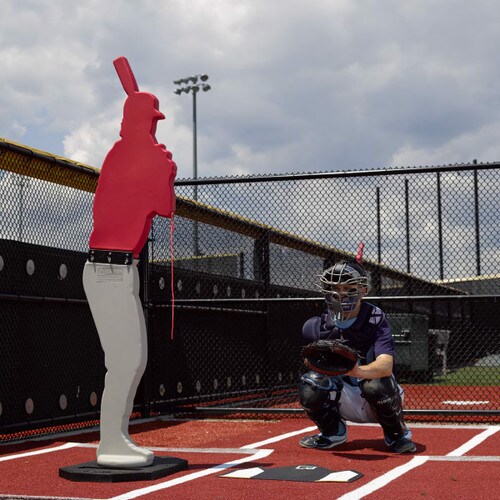 Baseball & Softball Pitching Aid